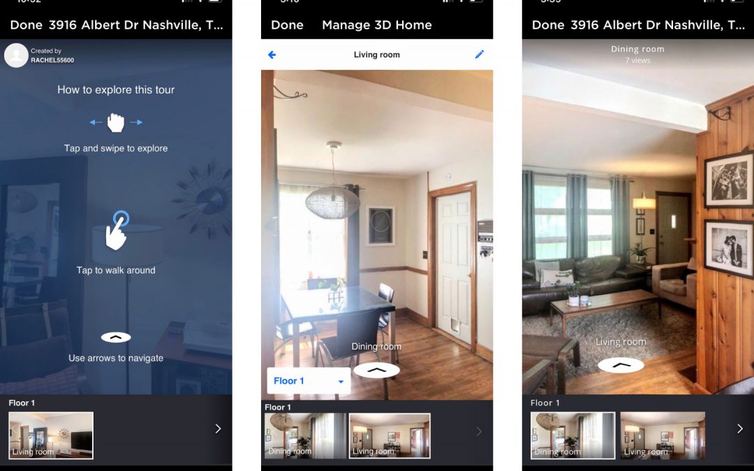 Curious About the Zillow 3D Home App? Here’s Our Review and a Tutorial