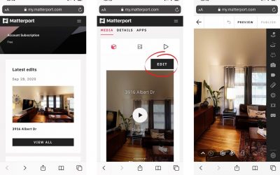 Curious About Matterport 3D Capture for iPhone? Here’s Our Review and Tutorial