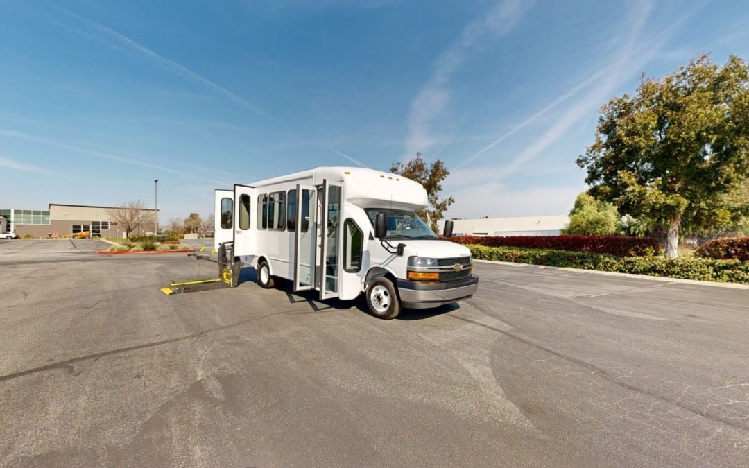 Starcraft Allstar 22 Chevy Chassis