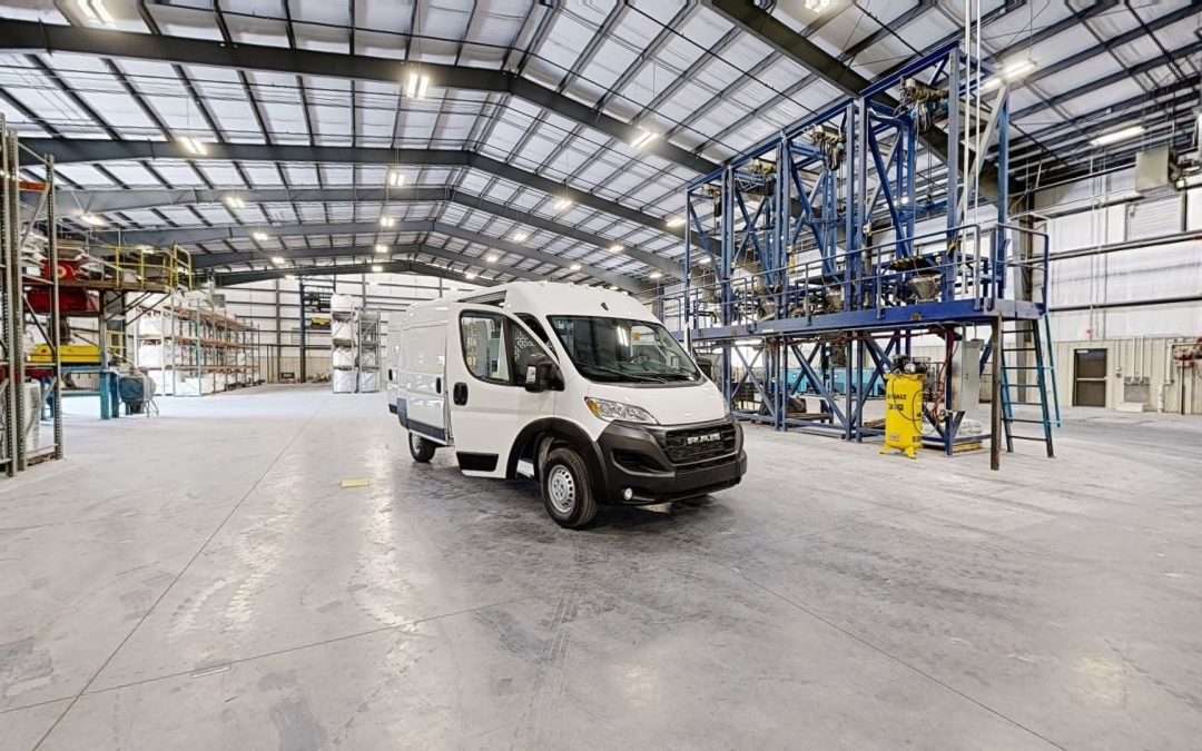 RAM ProMaster Cargo – Electrical